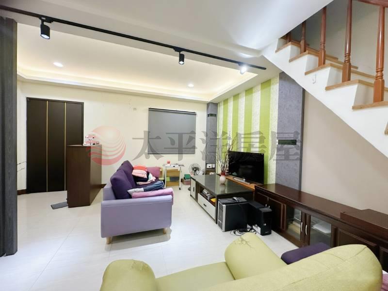 專簽:田中近高鐵美透房屋室內格局與周邊環境