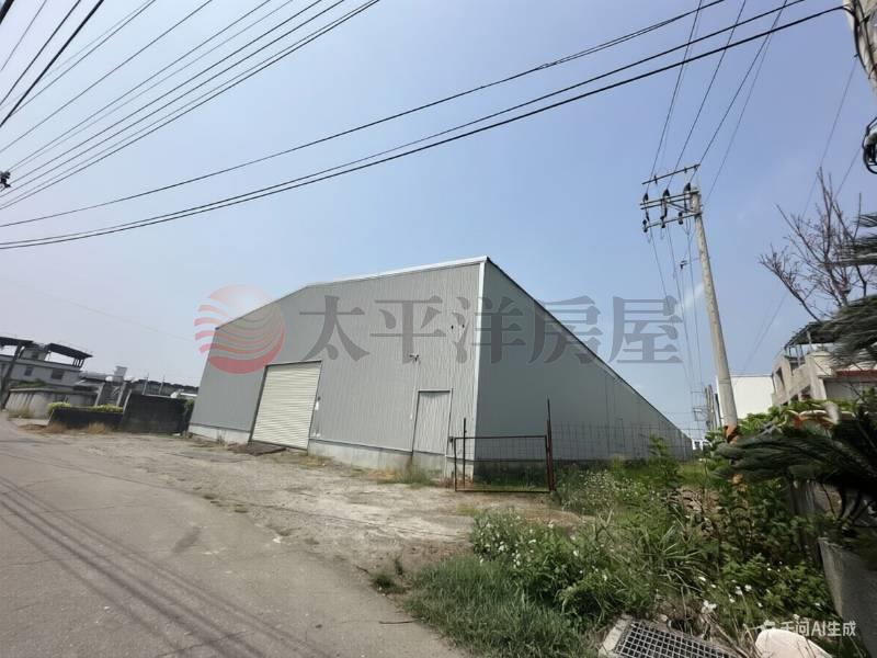 霧峰近交流道合法農地廠房房屋室內格局與周邊環境