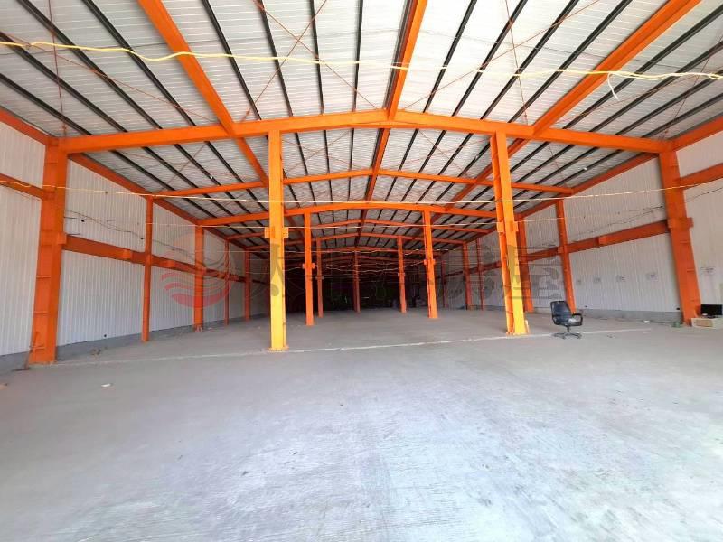 霧峰近交流道合法農地廠房房屋室內格局與周邊環境