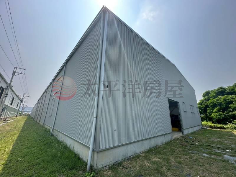 霧峰近交流道合法農地廠房房屋室內格局與周邊環境