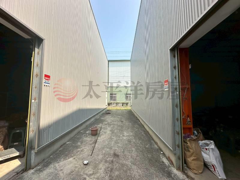 霧峰近交流道合法農地廠房房屋室內格局與周邊環境