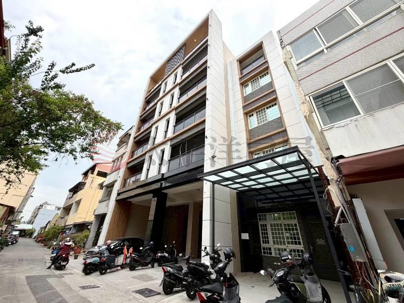 曉陽商圈2房美廈房屋室內格局與周邊環境