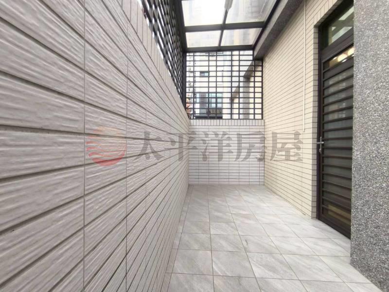 金馬輕屋齡電梯別墅房屋室內格局與周邊環境
