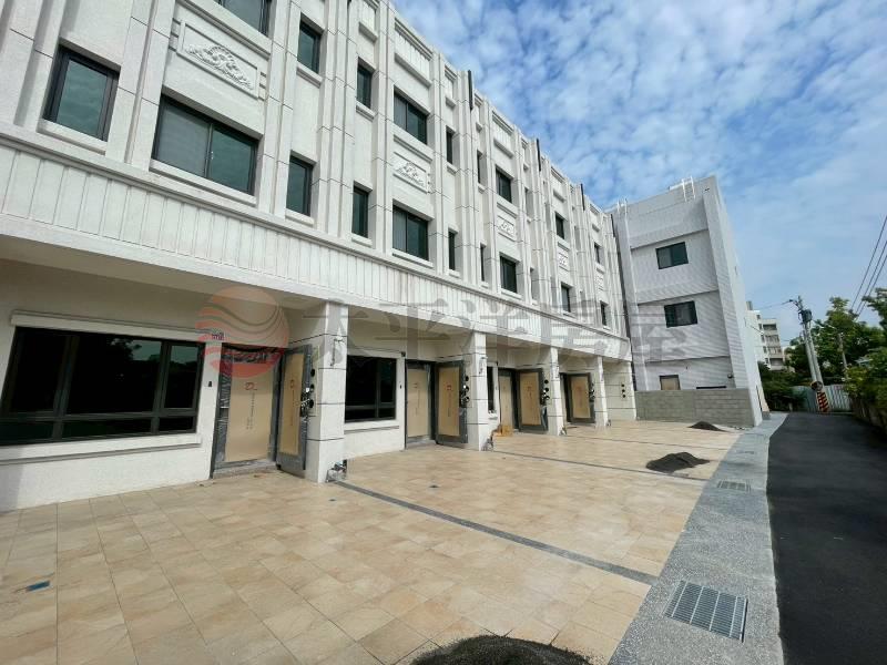 北斗豐馥全新別墅房屋室內格局與周邊環境