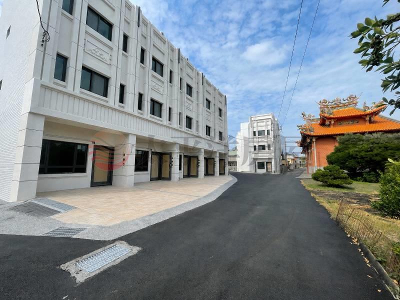 北斗豐馥全新別墅房屋室內格局與周邊環境