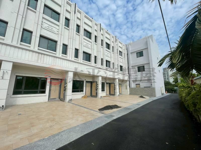 北斗豐馥全新別墅房屋室內格局與周邊環境