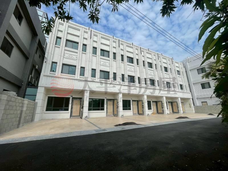 北斗豐馥全新別墅房屋室內格局與周邊環境