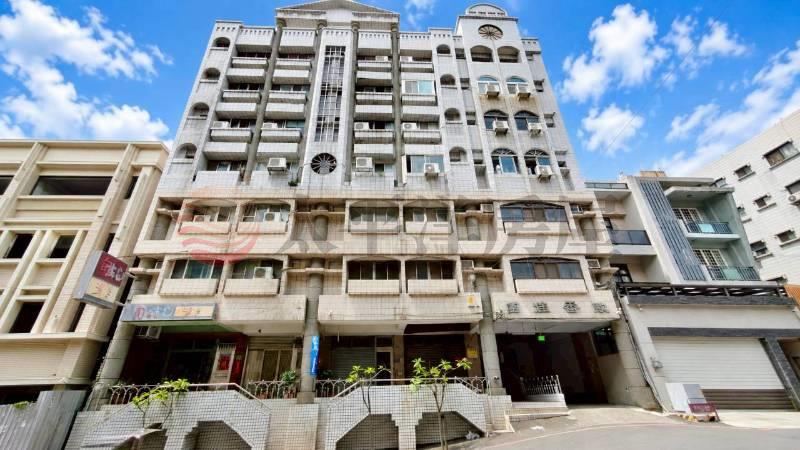 勞保局旁店住歐香家園房屋室內格局與周邊環境