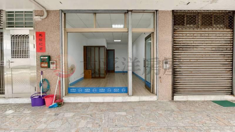 勞保局旁店住歐香家園房屋室內格局與周邊環境