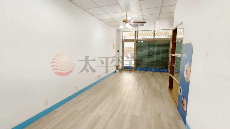 勞保局旁店住歐香家園房屋室內格局與周邊環境