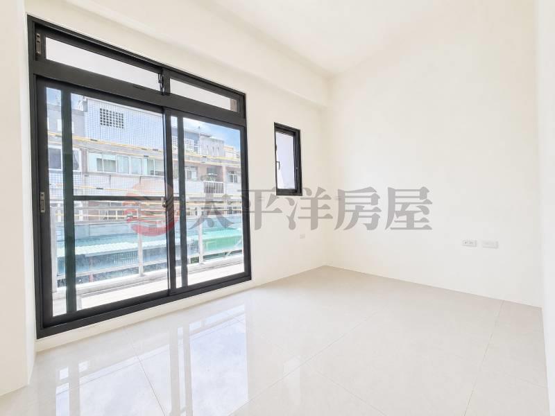 近彰化市全新未住美透房屋室內格局與周邊環境