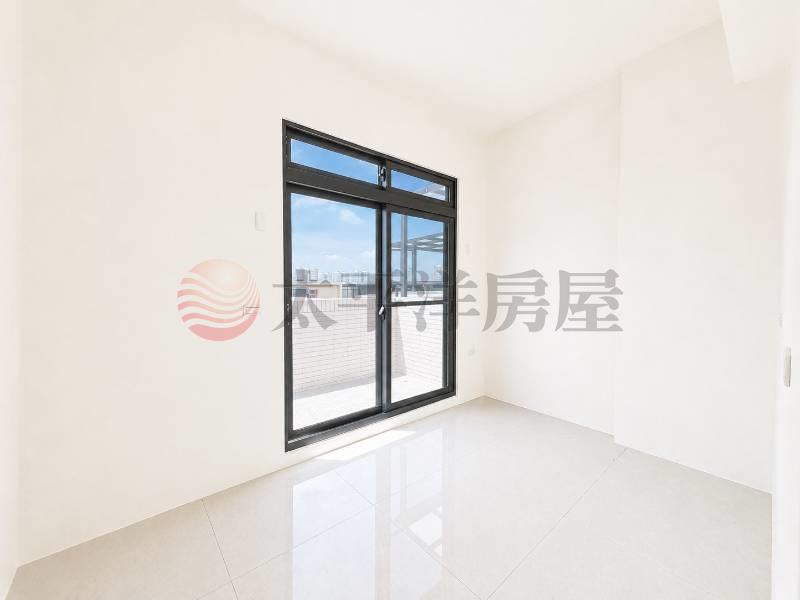近彰化市全新未住美透房屋室內格局與周邊環境
