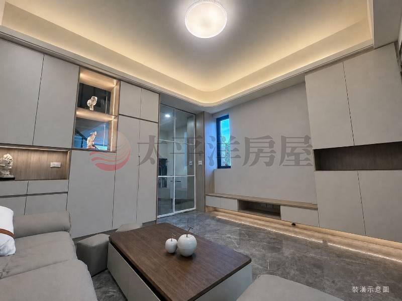 秀水幸福之星房屋室內格局與周邊環境