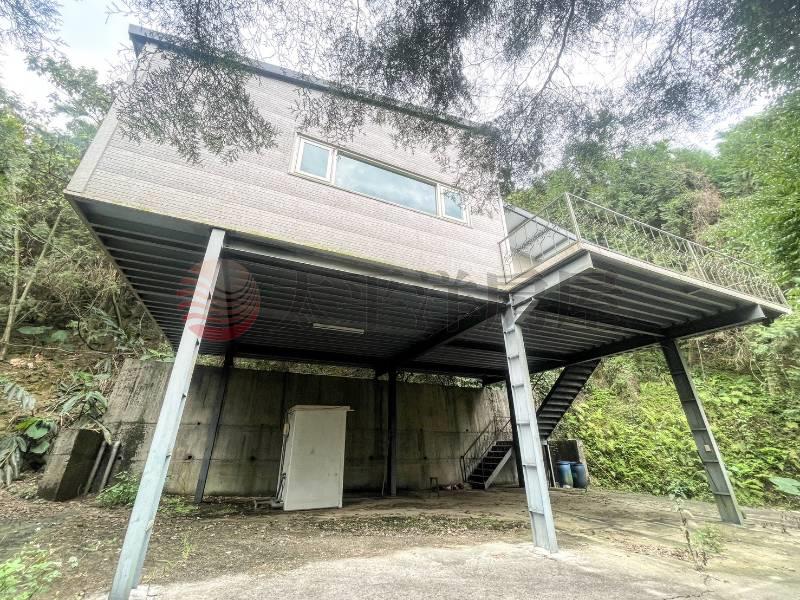 草屯新双龍渡假農地房屋室內格局與周邊環境
