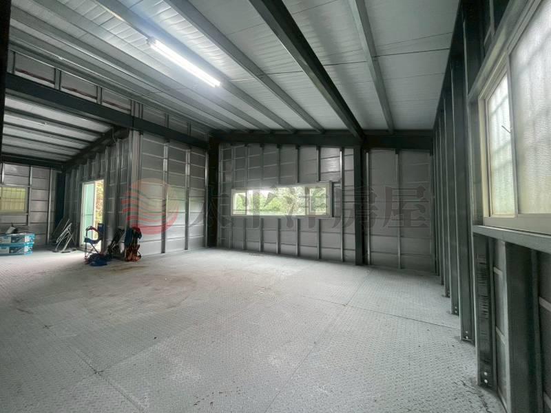 草屯新双龍渡假農地房屋室內格局與周邊環境