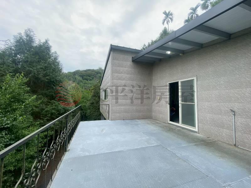 草屯新双龍渡假農地房屋室內格局與周邊環境
