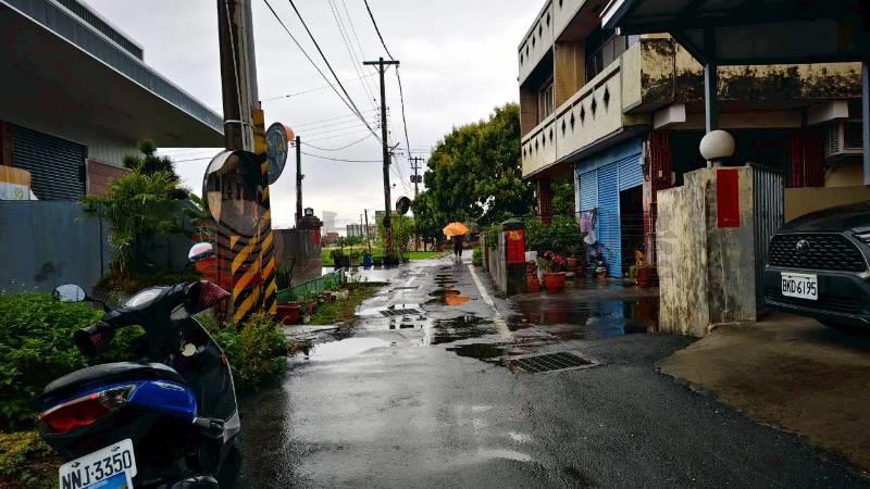 彰化水尾建地房屋室內格局與周邊環境