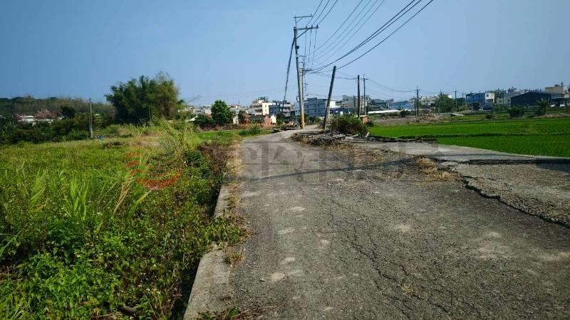 白沙美田III房屋室內格局與周邊環境