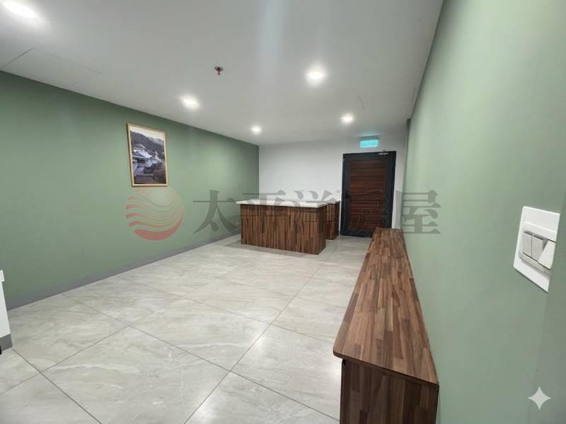 陽明6套房美店住房屋室內格局與周邊環境