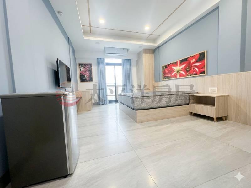 陽明6套房美店住房屋室內格局與周邊環境