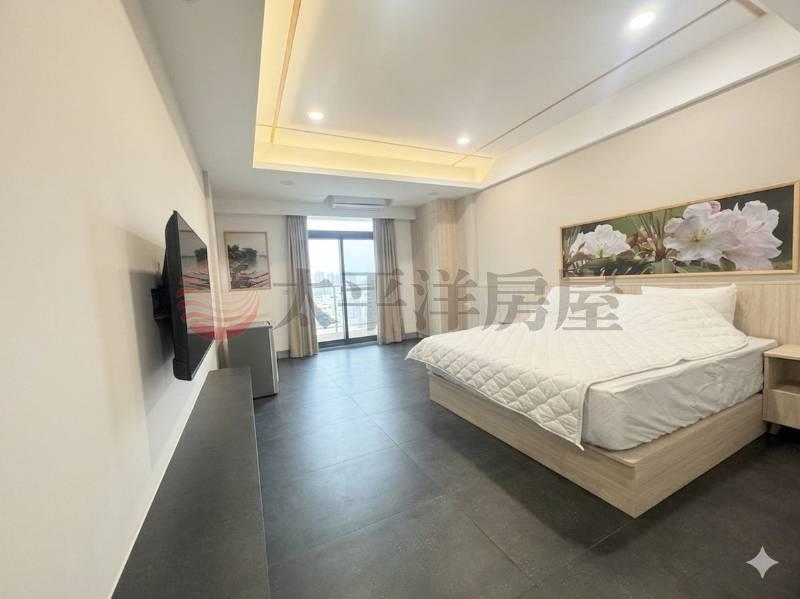 陽明6套房美店住房屋室內格局與周邊環境