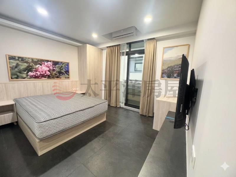 陽明6套房美店住房屋室內格局與周邊環境