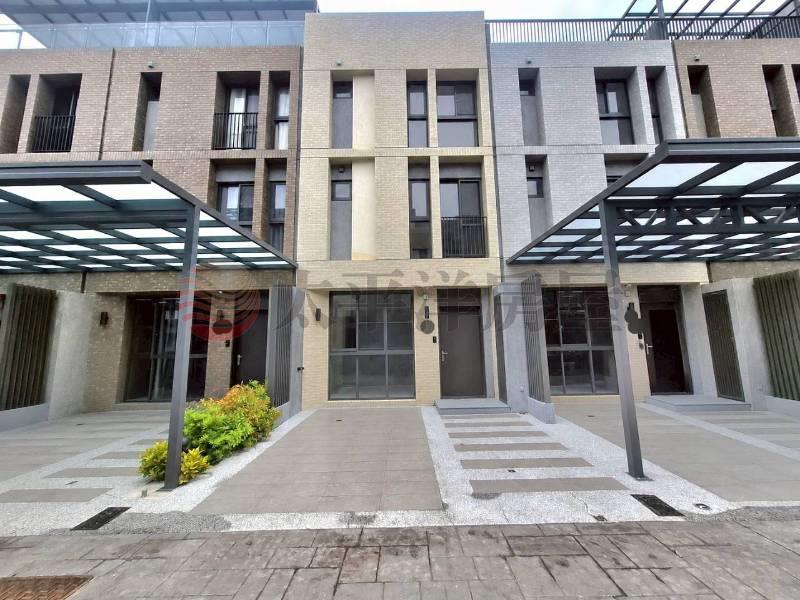 近鹿港全新別墅房屋室內格局與周邊環境