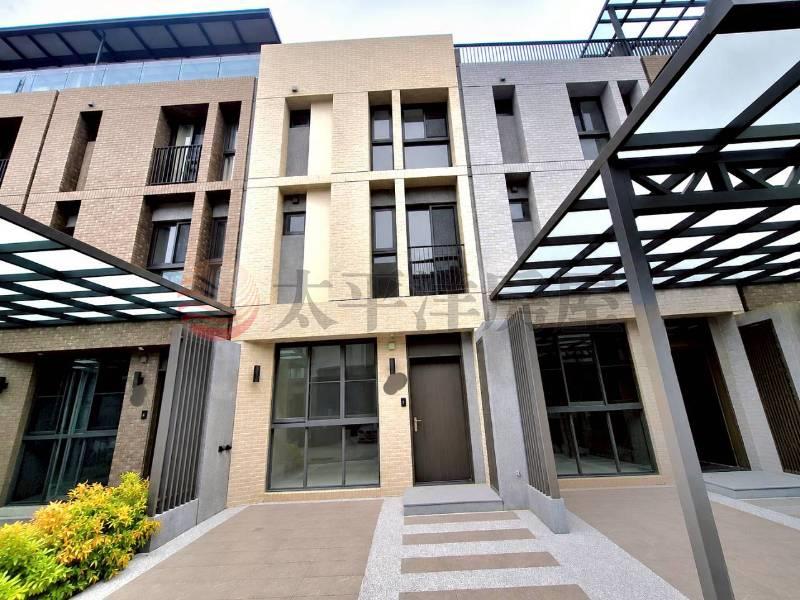 近鹿港全新別墅房屋室內格局與周邊環境