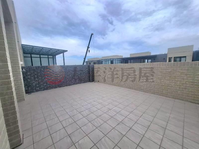 近鹿港全新別墅房屋室內格局與周邊環境