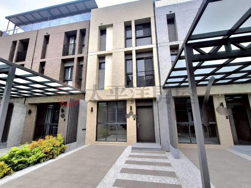 近鹿港全新別墅房屋室內格局與周邊環境