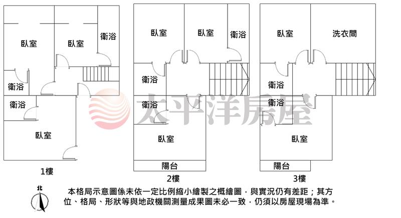大村法國邨8套房房屋室內格局與周邊環境