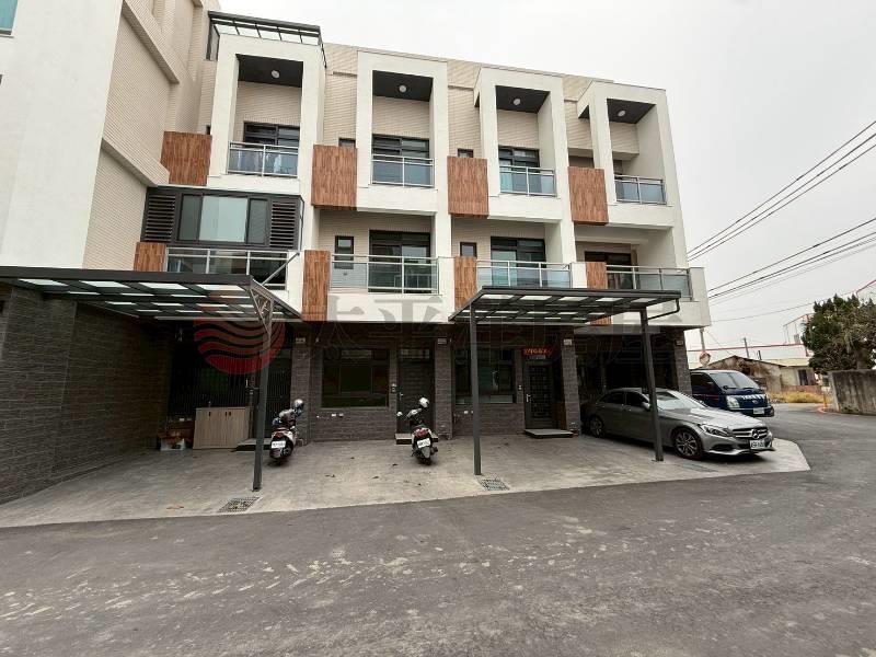 近彰化市全新未住美透房屋室內格局與周邊環境