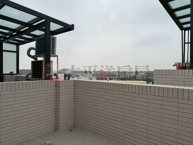 近彰化市全新未住美透房屋室內格局與周邊環境