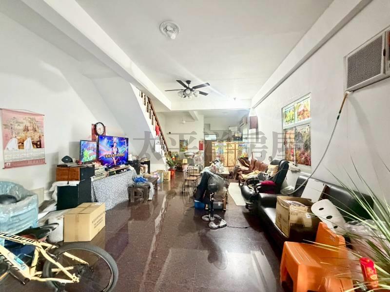 和美糖友角間透天房屋室內格局與周邊環境