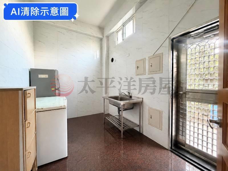 和美糖友角間透天房屋室內格局與周邊環境