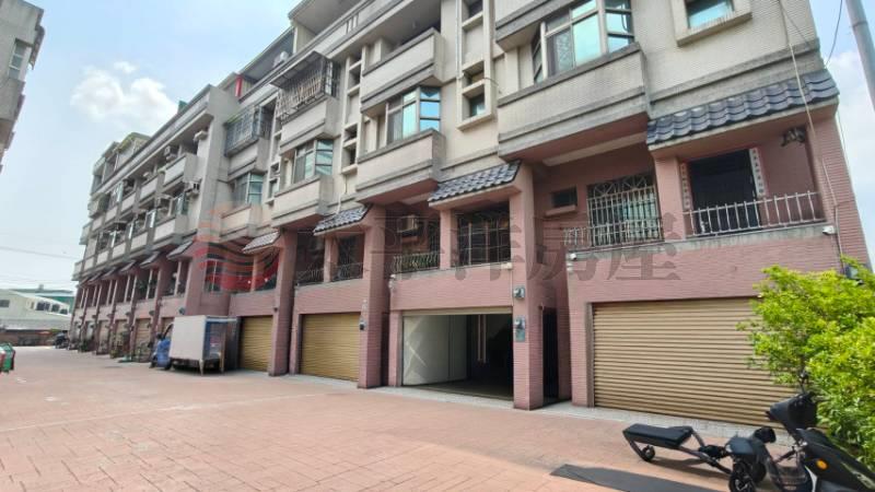 彰草路美墅房屋室內格局與周邊環境