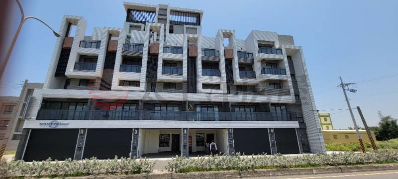 格睿全園美墅房屋室內格局與周邊環境