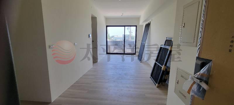 格睿全園房屋室內格局與周邊環境