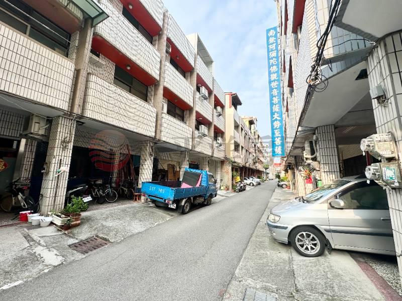 民族路美透天房屋室內格局與周邊環境