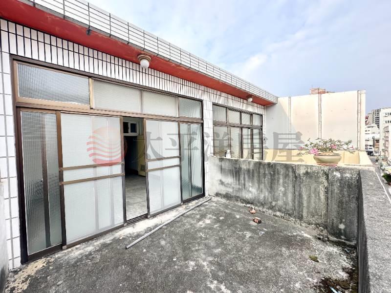 民族路美透天房屋室內格局與周邊環境