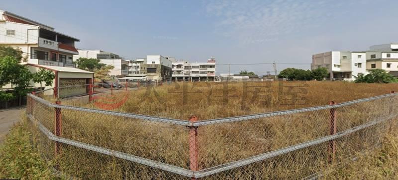 彰化埔心舊館國小旁方正建地房屋室內格局與周邊環境