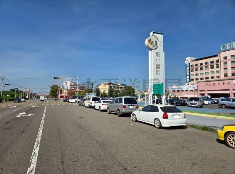 彰化埔心舊館國小旁方正建地房屋室內格局與周邊環境