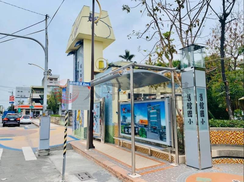 彰化埔心舊館國小旁方正建地房屋室內格局與周邊環境