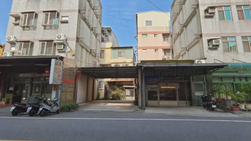 力行路建地房屋室內格局與周邊環境