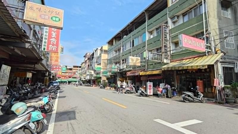 力行路建地房屋室內格局與周邊環境