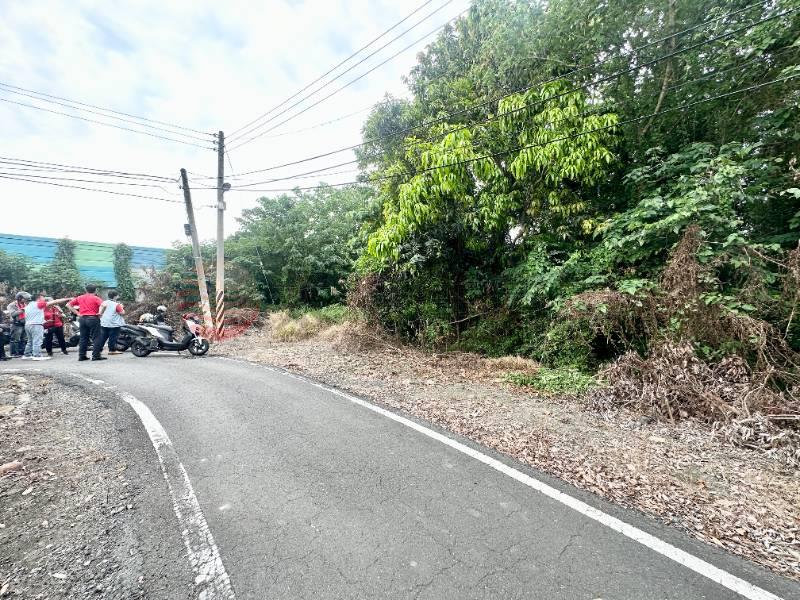 低總價秀水國道旁農地房屋室內格局與周邊環境