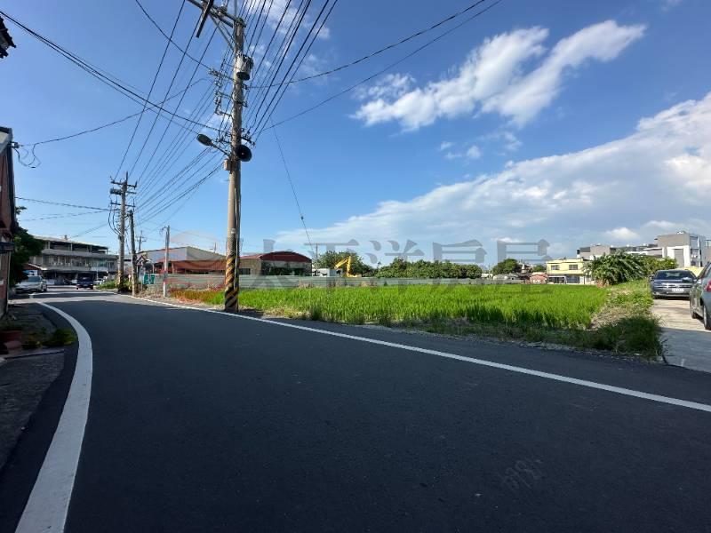 秀水美田房屋室內格局與周邊環境