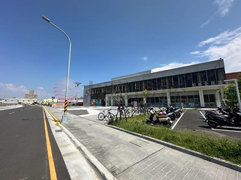 線西臨路美田房屋室內格局與周邊環境