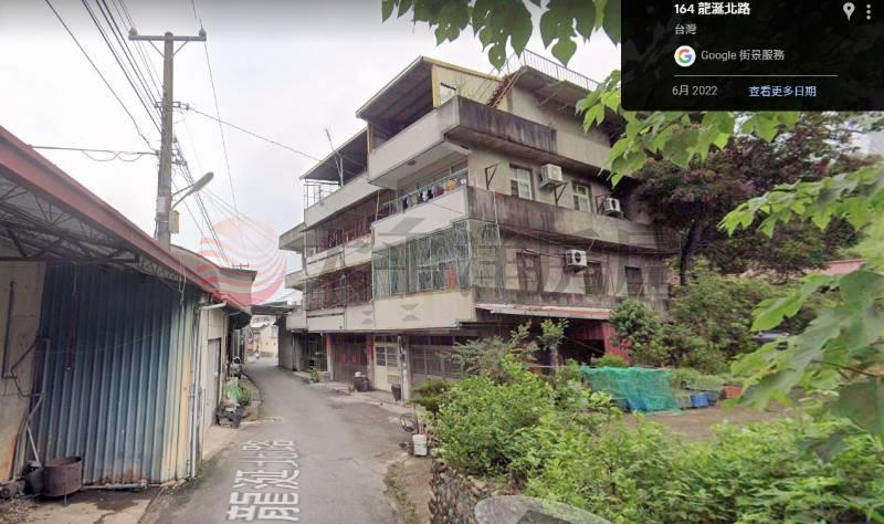 彰化桃源段建地房屋室內格局與周邊環境