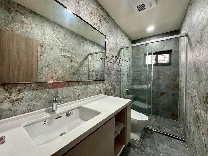 員林近林厝全新別墅A1房屋室內格局與周邊環境